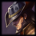 Twisted Fate in Tier 78