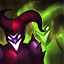 Shaco Ability: Two-Shiv Poison