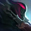 Zed Ability: Living Shadow