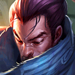 League of Legends Build Guide Author Ginger Yasuo