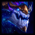 Falling Star is used by Aurelion Sol
