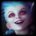 Get Excited! is used by Jinx