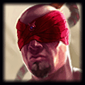 Iron Will is used by Lee Sin