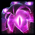 Life Form Disintegration Ray is used by Vel'Koz