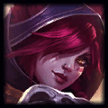 Double Daggers is used by Xayah