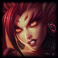 Zyra in Tier 24