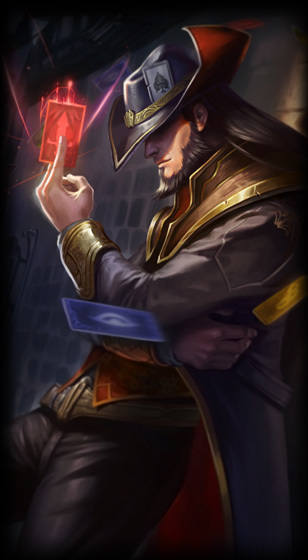 Twisted Fate Build Guide : [10.2] Twist Fate To Your Will! [TF ADC] ::  League of Legends Strategy Builds