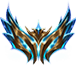 This user has been verified to be in the Challenger Tier, Division I.