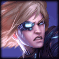 Terror II's avatar