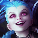 Jinx Build Guides :: League of Legends Strategy Builds, Runes and Items