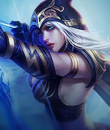 Ashe build guides