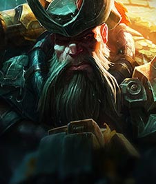 Gangplank build guides