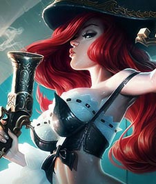Miss Fortune build guides