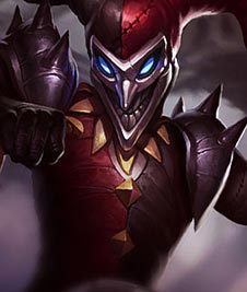 Shaco build guides