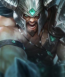 Tryndamere build guides