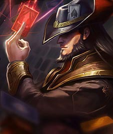 Twisted Fate build guides