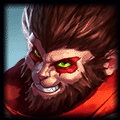 Stone Skin is used by Wukong