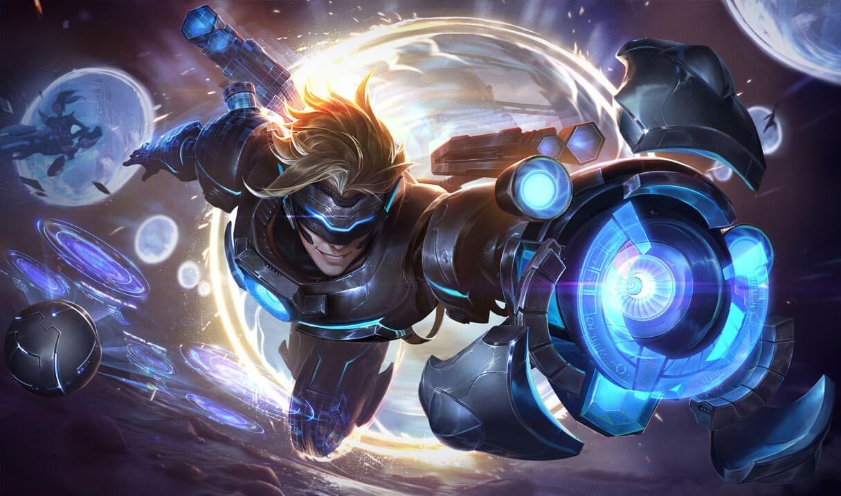 Ezreal Build Guide : Support Ezreal (Updated for 12.22) :: League of  Legends Strategy Builds