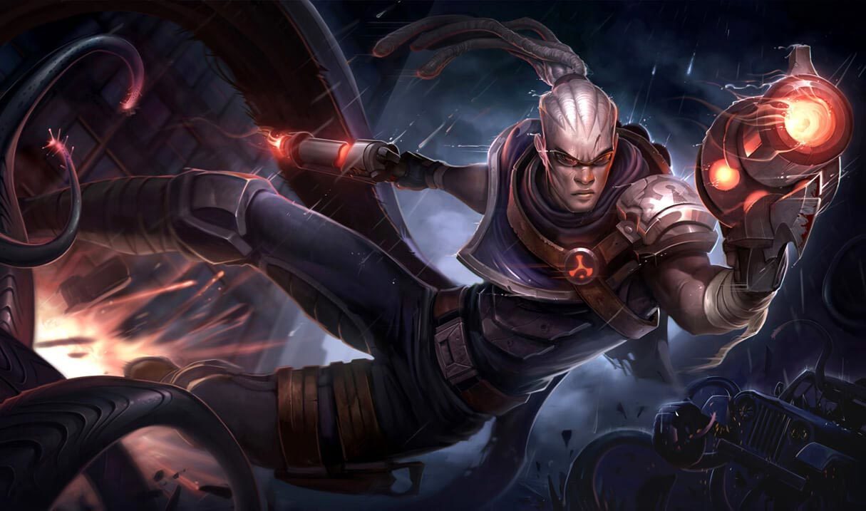 Lucian Guide :: League of Legends Lucian Strategy Build Guide on MOBAFire