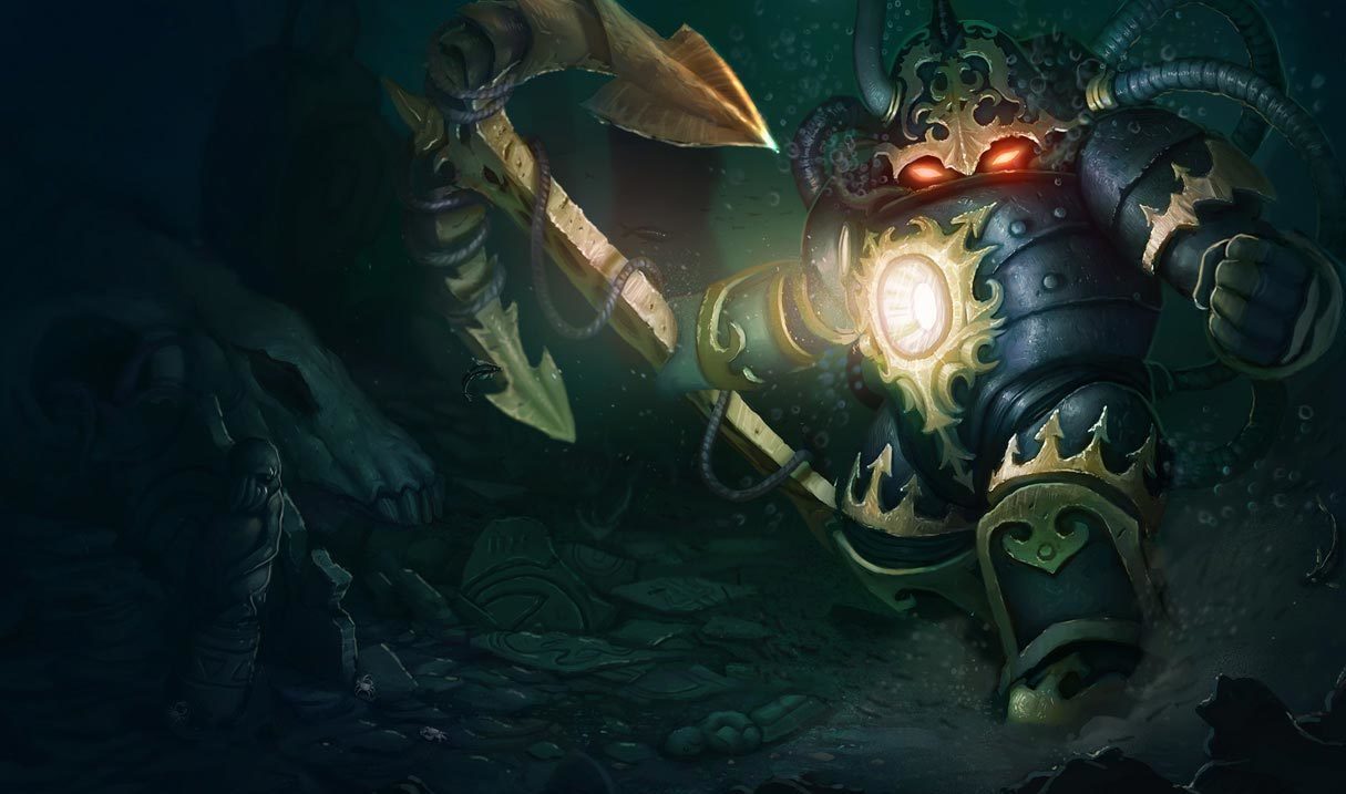 Nautilus Guide :: Page 8 :: League of Legends Nautilus Strategy Build Guide  on MOBAFire
