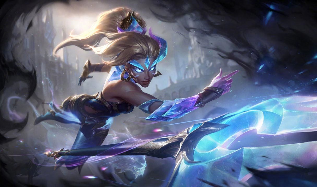 Which League of Legends Champion Are You? - Heywise