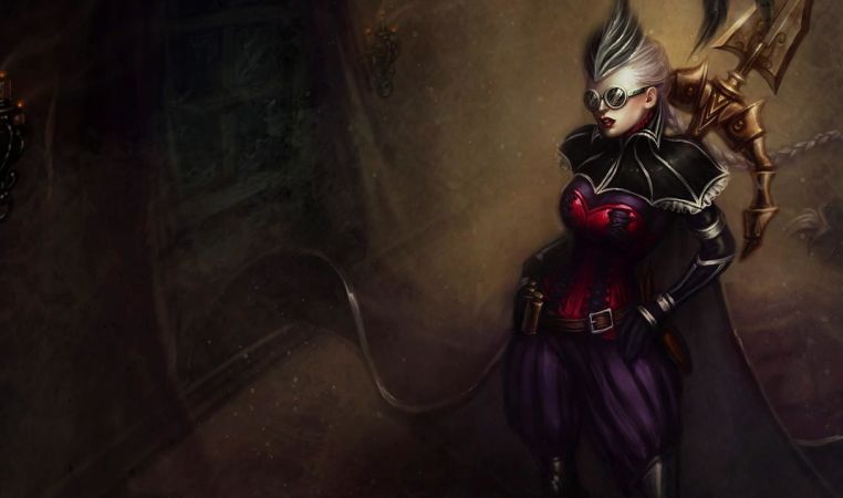 Vayne Skins Guide - LOL Fanatics