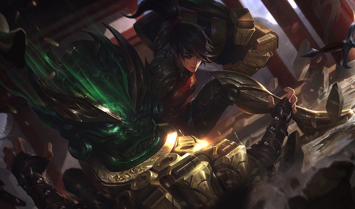 Vi Build Guide : Lethal Vi of North Star Season 12 updated :: League of  Legends Strategy Builds