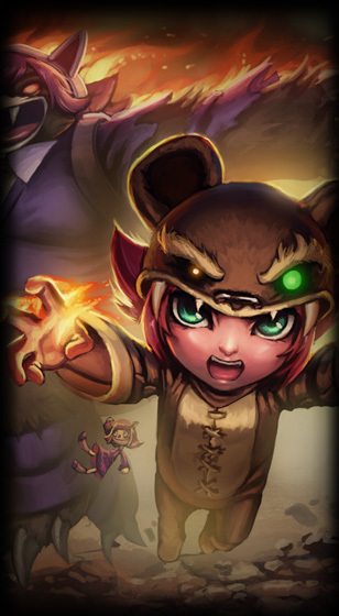 Annie Build Guides :: League of Legends Strategy Builds, Runes and Items