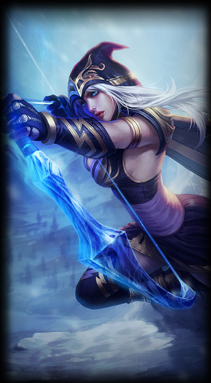 Ashe Build Guides :: League of Legends Strategy Builds, Runes and Items