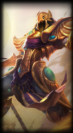 Azir Build Guides :: League of Legends Strategy Builds, Runes and Items