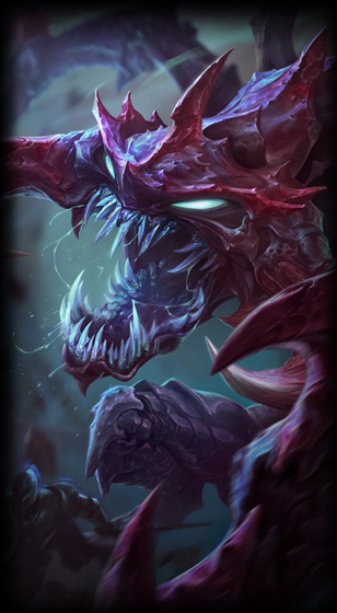 Cho'Gath Build Guides :: League of Legends Strategy Builds, Runes and Items