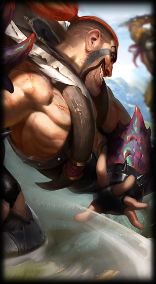 Draven Build Guides :: League of Legends Strategy Builds, Runes and Items