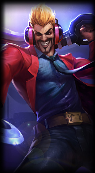 Draven Build Guides :: League of Legends Strategy Builds, Runes and Items