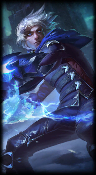Ezreal Build Guides :: League of Legends Strategy Builds, Runes and Items