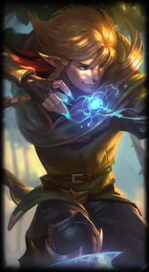 Ezreal Build Guides :: League of Legends Strategy Builds, Runes and Items