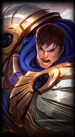 Garen Build Guides :: League of Legends Strategy Builds, Runes and Items