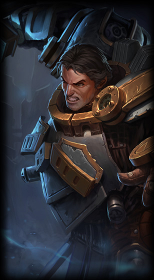 Garen Build Guides :: League of Legends Strategy Builds, Runes and Items