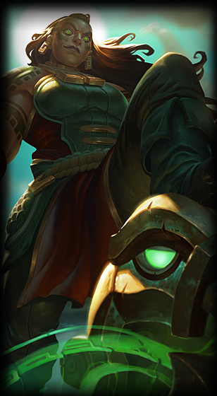 Illaoi Build Guides :: Page 7 :: League of Legends Strategy Builds, Runes  and Items