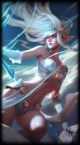 Janna Build Guides :: League of Legends Strategy Builds, Runes and Items