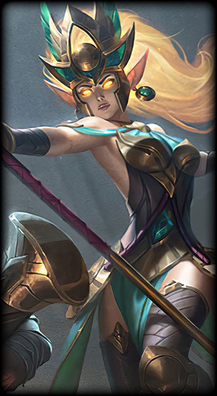 Janna Build Guides :: League of Legends Strategy Builds, Runes and Items