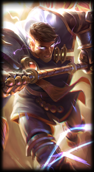 Jayce Build Guides :: of Legends Strategy Runes and