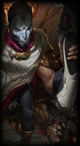 Jhin Build Guides :: Page 4 :: League of Legends Strategy Builds, Runes and  Items