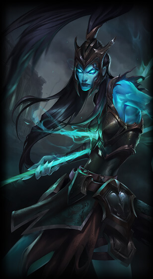 Kalista Build Guides :: League of Legends Strategy Builds, Runes and Items