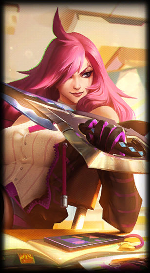 Katarina Build Guides League of Legends Strategy Builds, Runes and Items