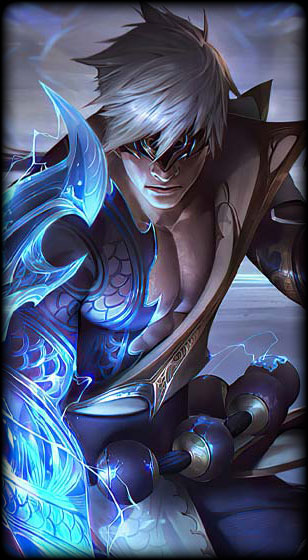 Sin :: League of Legends Strategy Builds, Runes and
