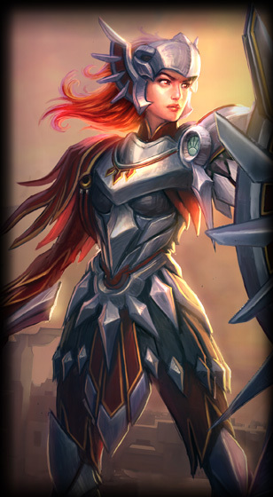 Leona Build Guides :: League of Legends Strategy Builds, Runes and Items