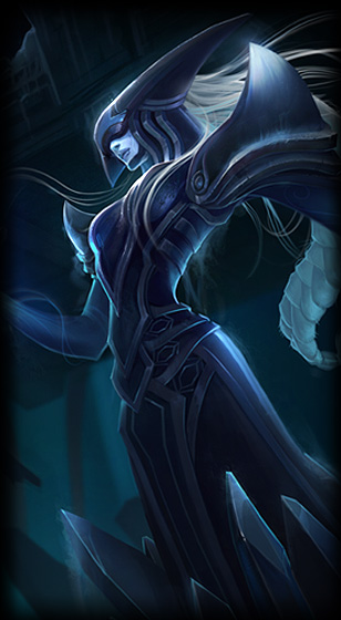 Lissandra Build Guides :: League of Legends Strategy Builds, Runes and Items