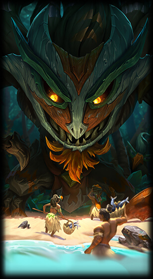 Maokai Build Guides :: League of Legends Strategy Builds, Runes and Items