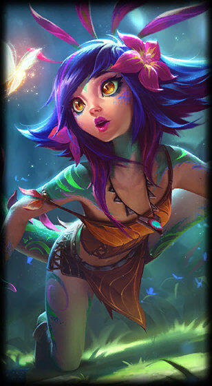 Neeko Build Guides :: League of Legends Strategy Builds, Runes and Items