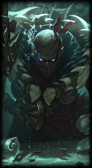 Pyke Build Guides :: League of Legends Strategy Builds, Runes and Items